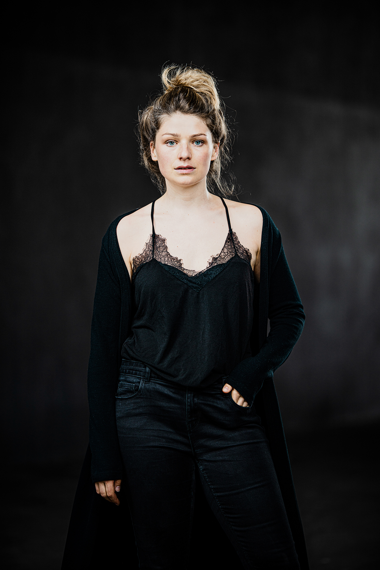 Portraits – Sarah Zaharanski - Schauspielerin / Actress aus Salzburg